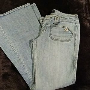Denim Rock Jeans